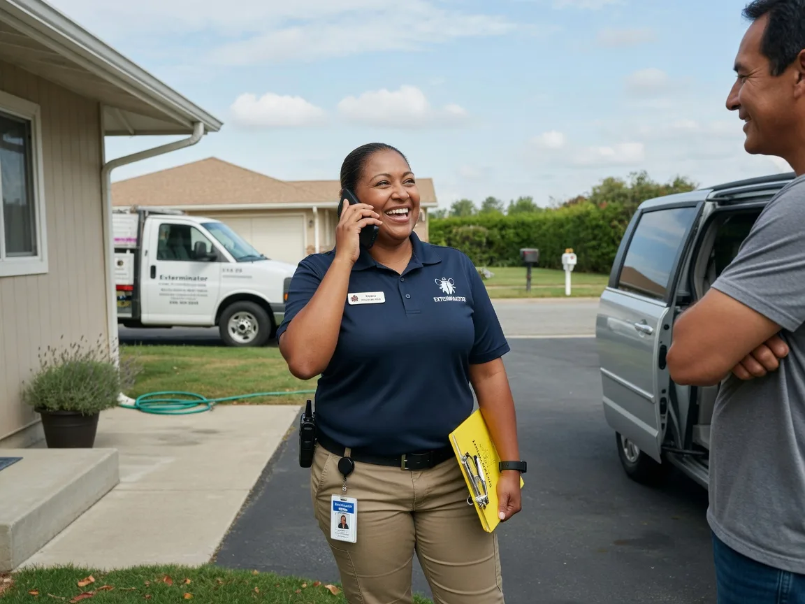 Pest Control Millersview, TX FAQs